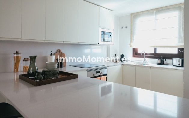 Wiederverkauf - Wohnung - Fuengirola - Higueron