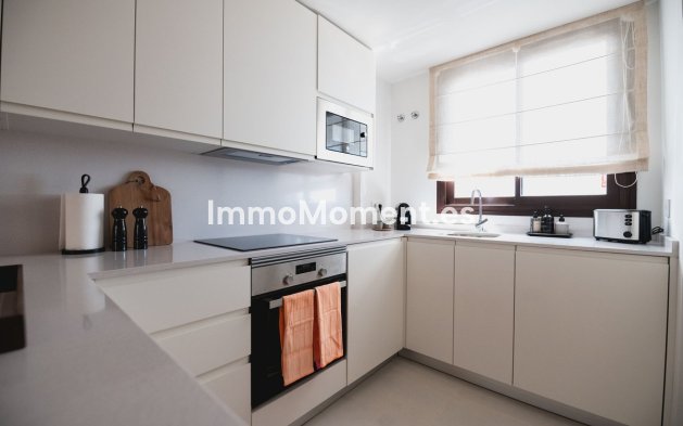 Wiederverkauf - Wohnung - Fuengirola - Higueron