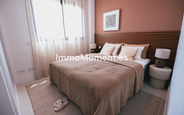 Wiederverkauf - Wohnung - Fuengirola - Higueron