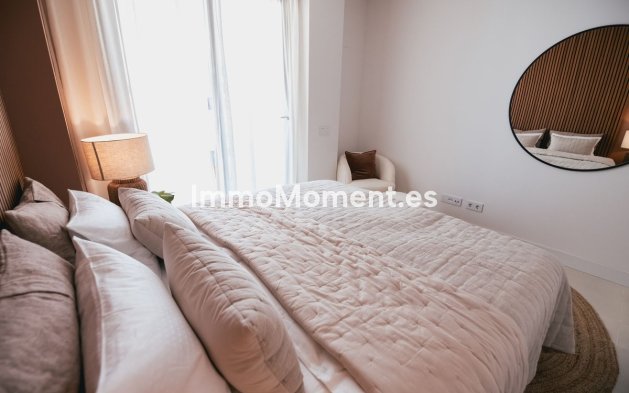 Wiederverkauf - Wohnung - Fuengirola - Higueron