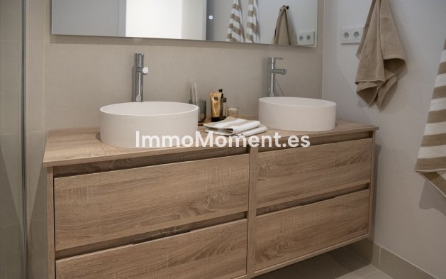 Wiederverkauf - Wohnung - Fuengirola - Higueron