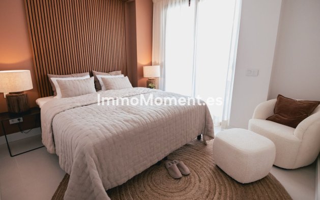 Wiederverkauf - Wohnung - Fuengirola - Higueron