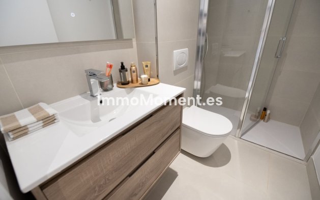 Wiederverkauf - Wohnung - Fuengirola - Higueron