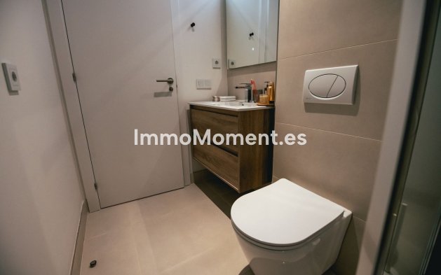 Wiederverkauf - Wohnung - Fuengirola - Higueron