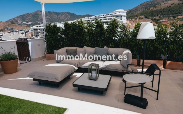 Wiederverkauf - Wohnung - Fuengirola - Higueron