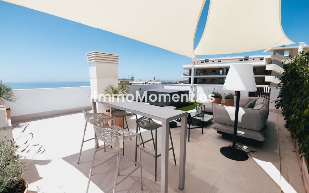 Wiederverkauf - Wohnung - Fuengirola - Higueron