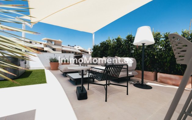 Wiederverkauf - Wohnung - Fuengirola - Higueron