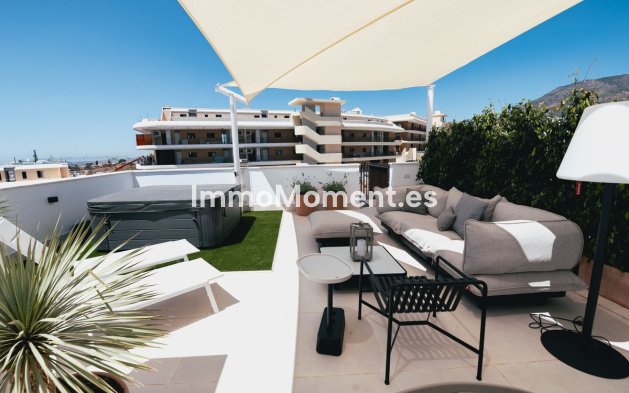 Wiederverkauf - Wohnung - Fuengirola - Higueron