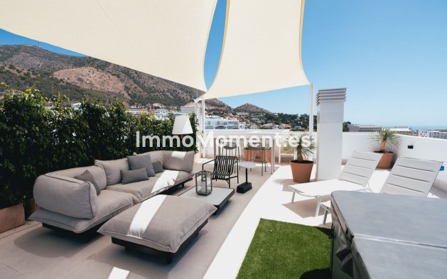 Wiederverkauf - Wohnung - Fuengirola - Higueron