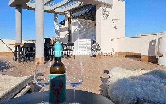 Revente - Appartement - San Miguel de Salinas - San Miguel de Salinas Centro