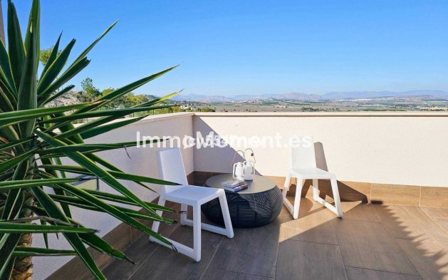 Revente - Appartement - San Miguel de Salinas - San Miguel de Salinas Centro