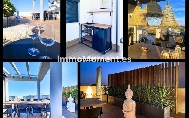 Revente - Appartement - San Miguel de Salinas - San Miguel de Salinas Centro