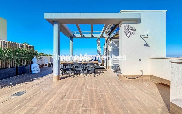 Revente - Appartement - San Miguel de Salinas - San Miguel de Salinas Centro