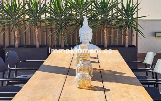 Revente - Appartement - San Miguel de Salinas - San Miguel de Salinas Centro