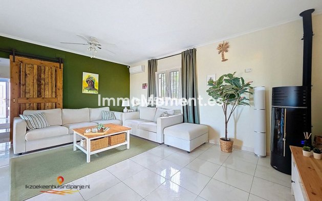 Revente - Villa - Abanilla - Abanilla Centro