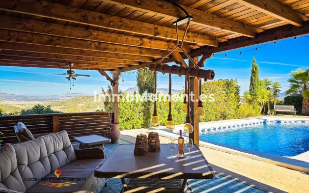 Revente - Villa - Abanilla - Abanilla Centro