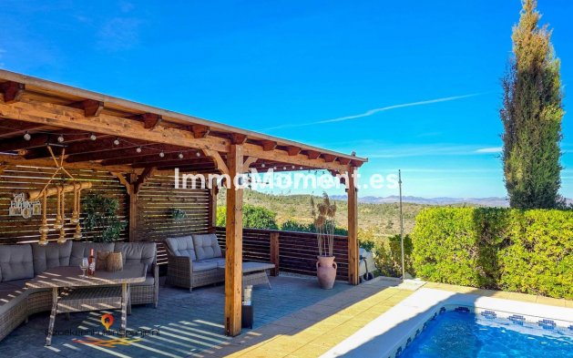 Revente - Villa - Abanilla - Abanilla Centro