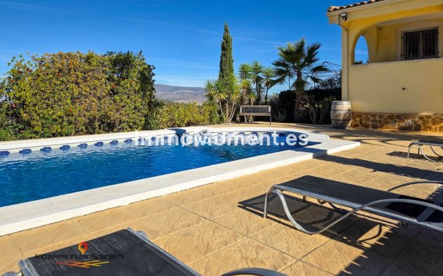 Revente - Villa - Abanilla - Abanilla Centro