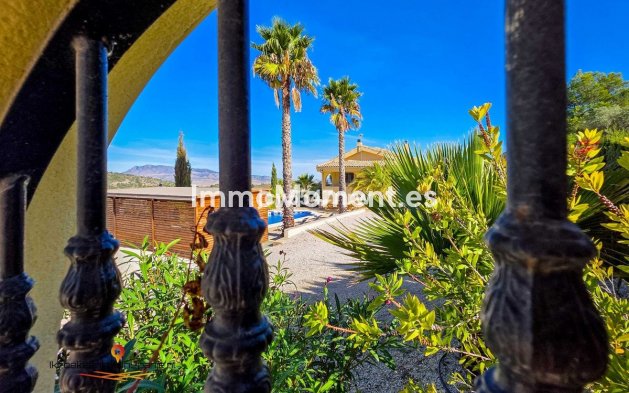 Revente - Villa - Abanilla - Abanilla Centro