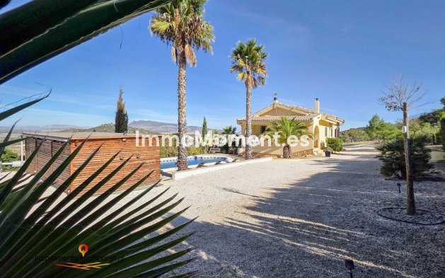 Revente - Villa - Abanilla - Abanilla Centro