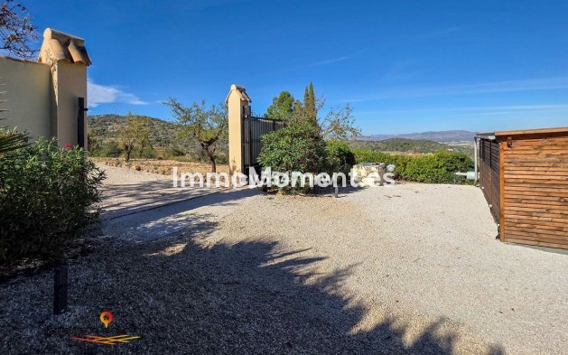 Revente - Villa - Abanilla - Abanilla Centro