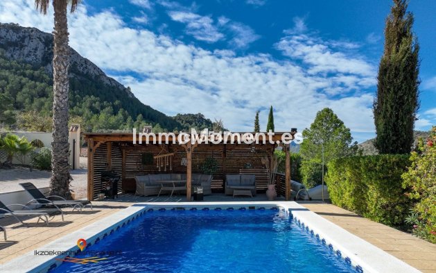 Revente - Villa - Abanilla - Abanilla Centro