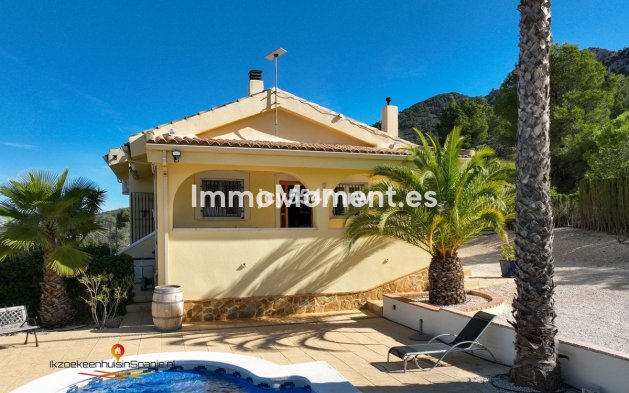 Revente - Villa - Abanilla - Abanilla Centro