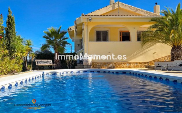 Revente - Villa - Abanilla - Abanilla Centro