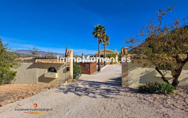 Revente - Villa - Abanilla - Abanilla Centro