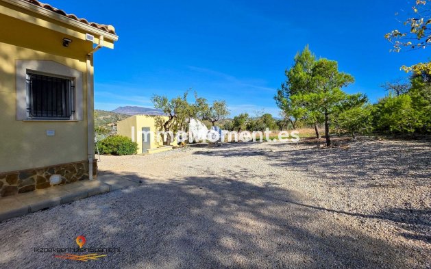 Revente - Villa - Abanilla - Abanilla Centro