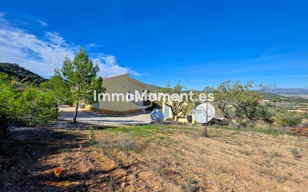 Revente - Villa - Abanilla - Abanilla Centro