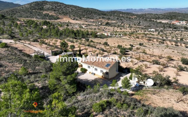Revente - Villa - Abanilla - Abanilla Centro
