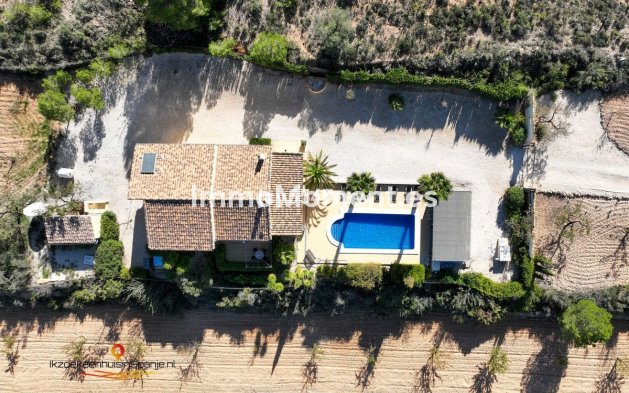 Revente - Villa - Abanilla - Abanilla Centro