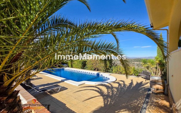 Revente - Villa - Abanilla - Abanilla Centro