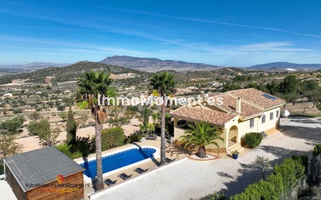 Revente - Villa - Abanilla - Abanilla Centro