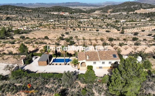 Revente - Villa - Abanilla - Abanilla Centro