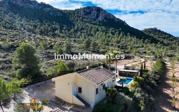 Revente - Villa - Abanilla - Abanilla Centro