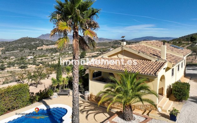 Revente - Villa - Abanilla - Abanilla Centro