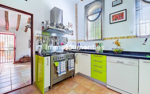 Revente - Maison de campagne - Jumilla - Torre Del Rico