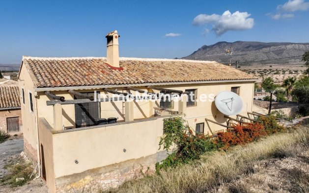 Revente - Maison de campagne - Jumilla - Torre Del Rico