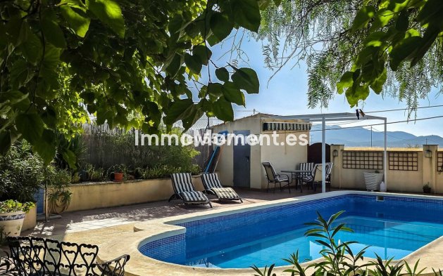 Revente - Maison de campagne - Jumilla - Torre Del Rico