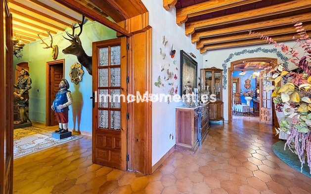 Resale - Villa - Elda - Elda Centro