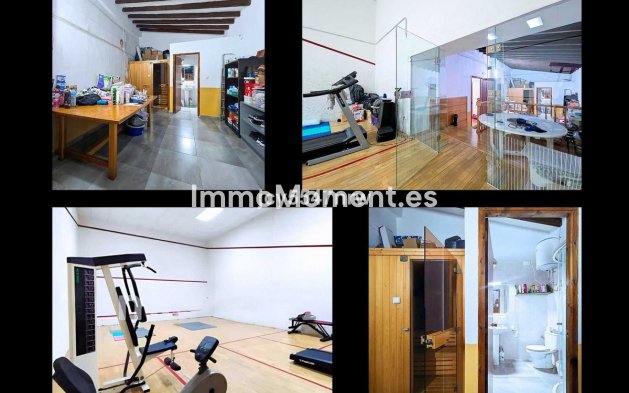 Resale - Villa - Elda - Elda Centro