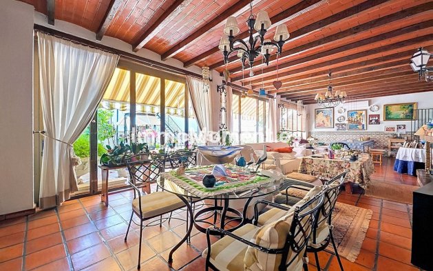 Resale - Villa - Elda - Elda Centro