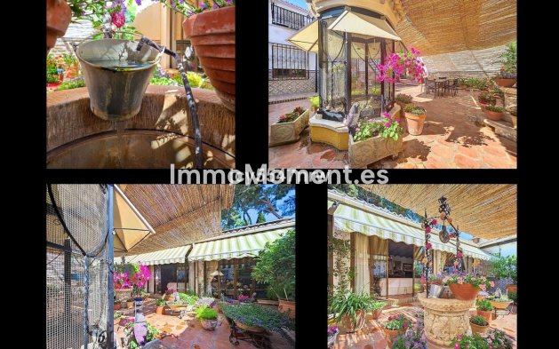 Resale - Villa - Elda - Elda Centro