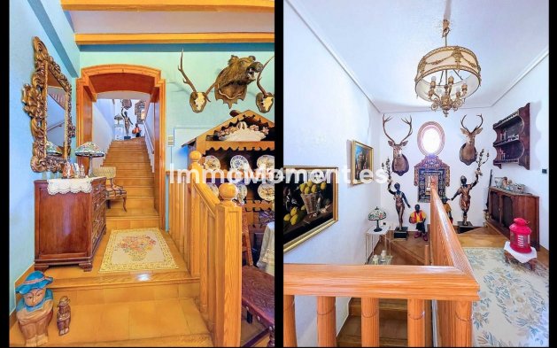 Resale - Villa - Elda - Elda Centro