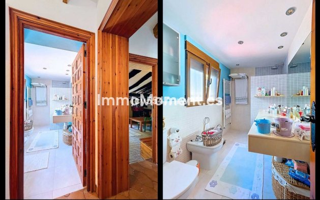 Resale - Villa - Elda - Elda Centro