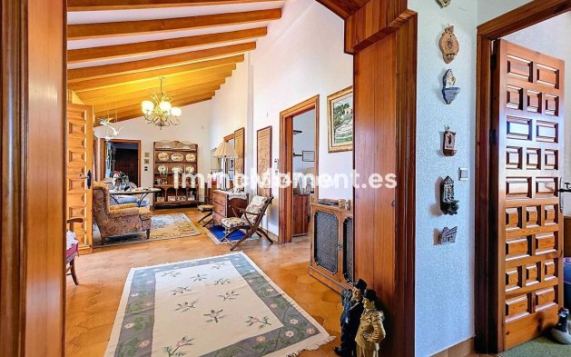 Resale - Villa - Elda - Elda Centro