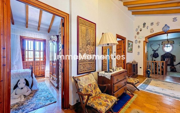 Resale - Villa - Elda - Elda Centro