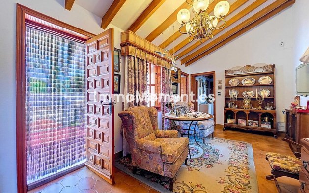 Resale - Villa - Elda - Elda Centro